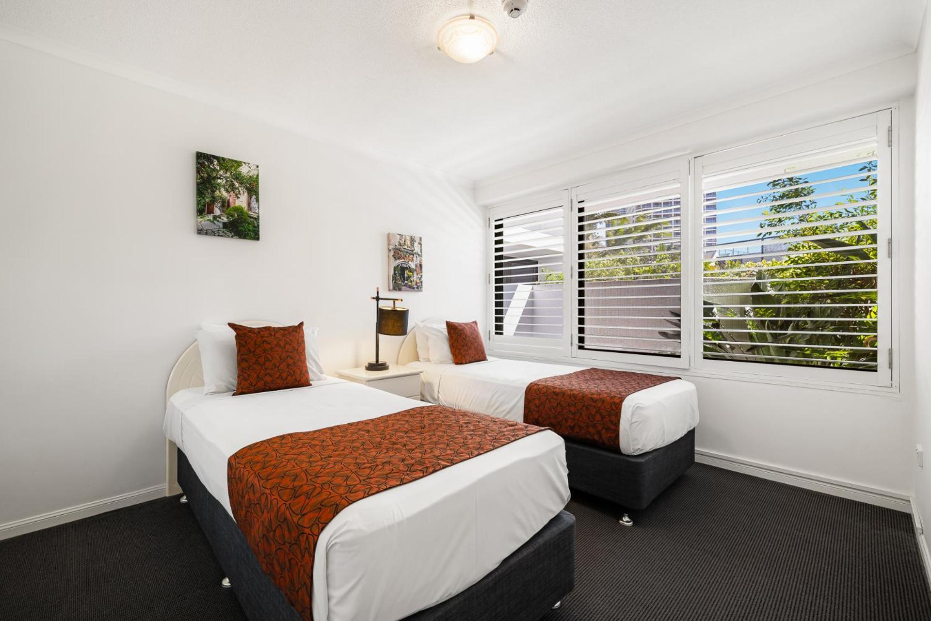 Aparthotel South Pacific Plaza - Official à Broadbeach Extérieur photo