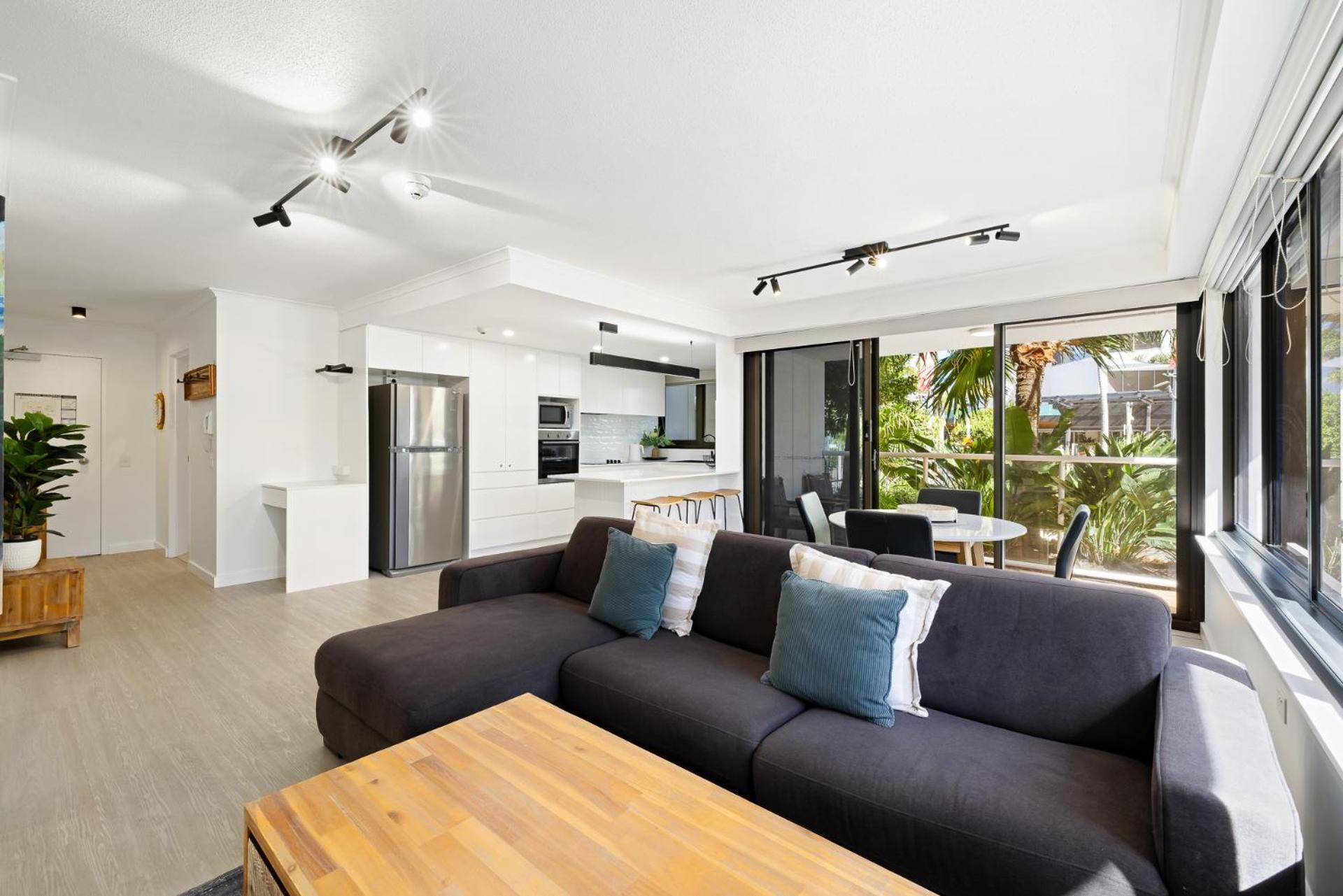 Aparthotel South Pacific Plaza - Official à Broadbeach Extérieur photo