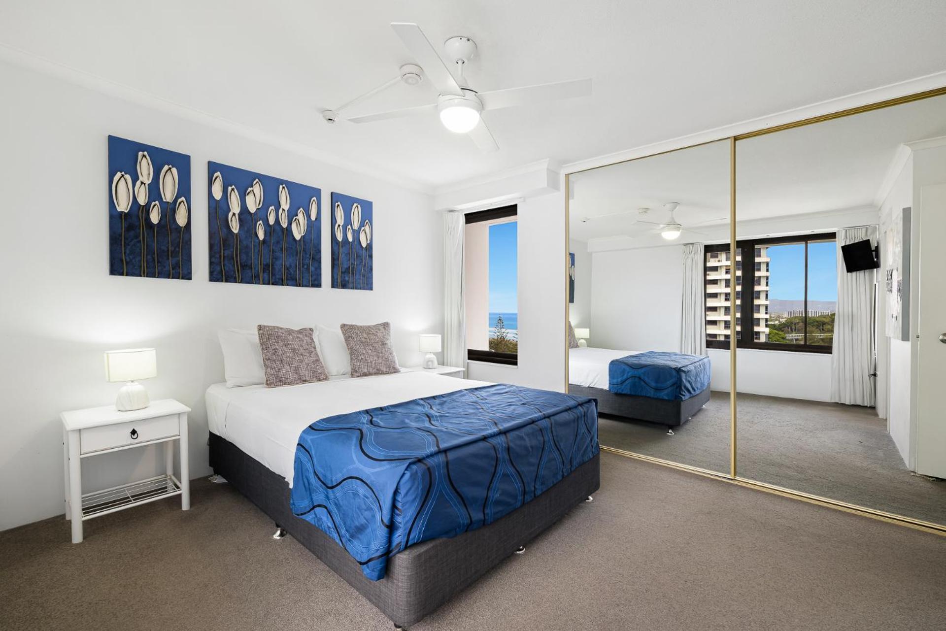 Aparthotel South Pacific Plaza - Official à Broadbeach Extérieur photo
