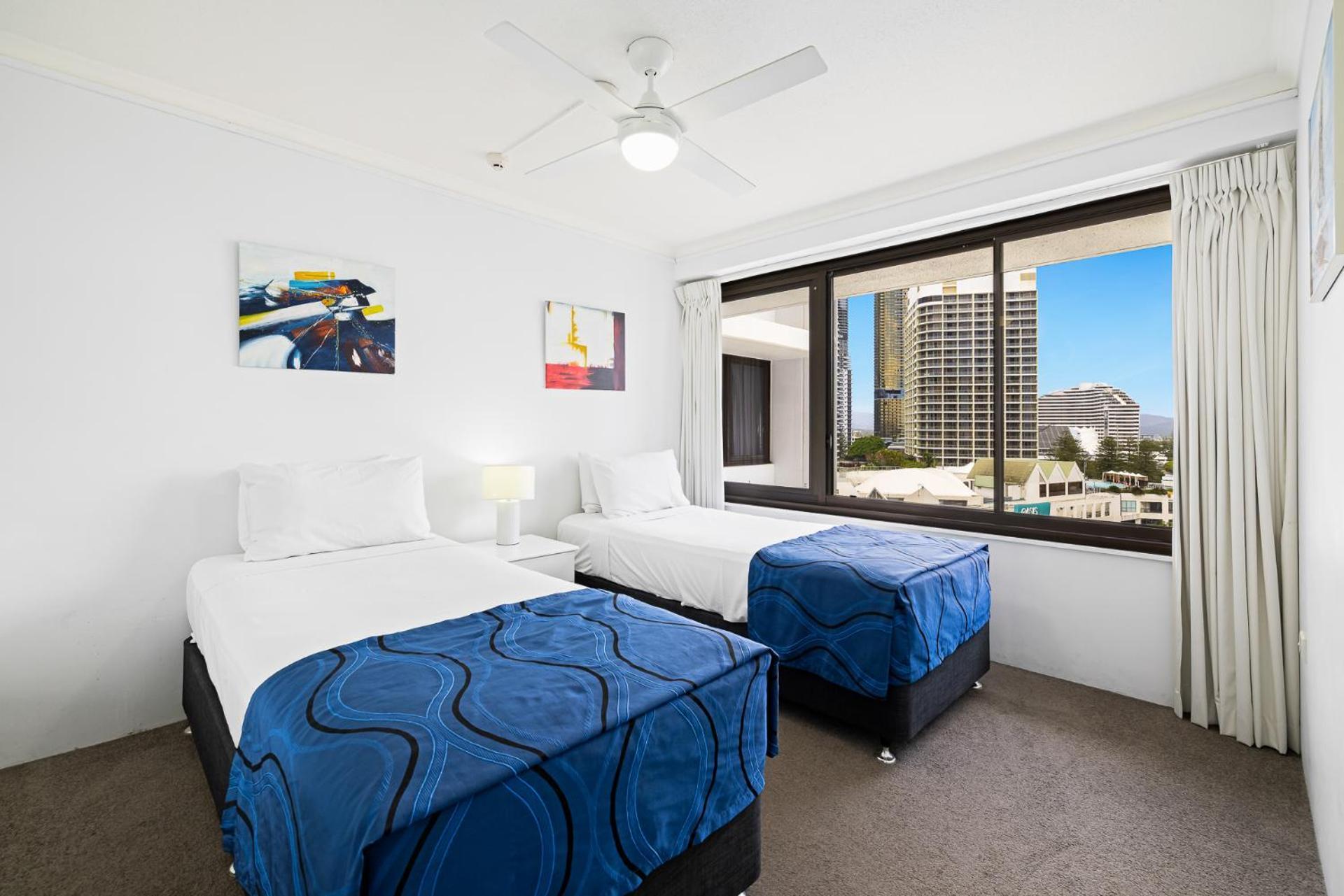 Aparthotel South Pacific Plaza - Official à Broadbeach Extérieur photo
