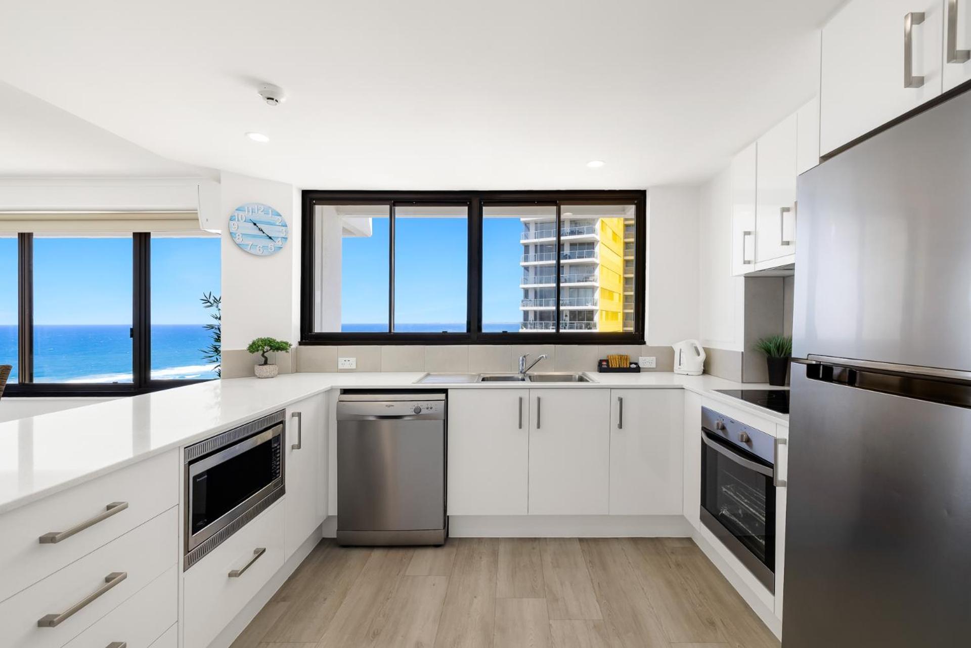 Aparthotel South Pacific Plaza - Official à Broadbeach Extérieur photo
