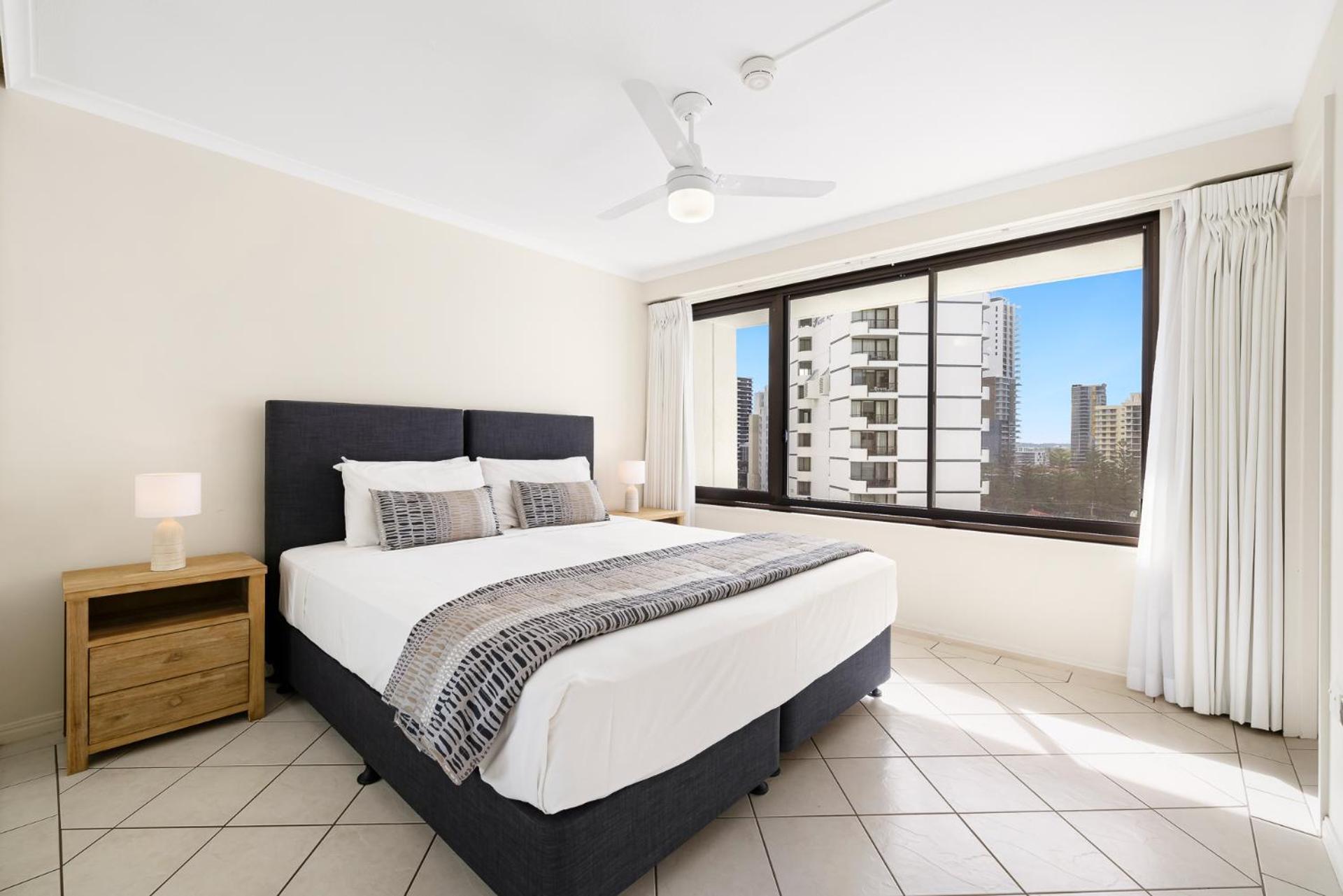 Aparthotel South Pacific Plaza - Official à Broadbeach Extérieur photo
